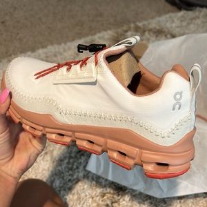 Cloudaway Sz. 7 On running